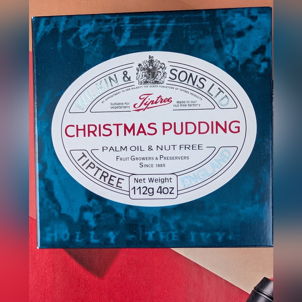 Wilkin & Son Ltd Tiptree Christmas Pudding - 4oz